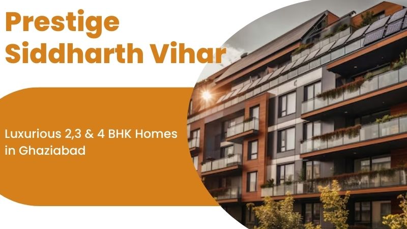 Prestige Siddharth Vihar