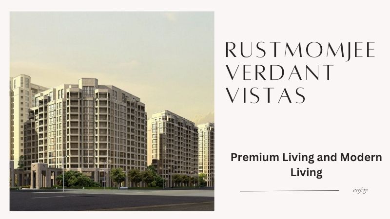 Rustomjee Verdant Vistas